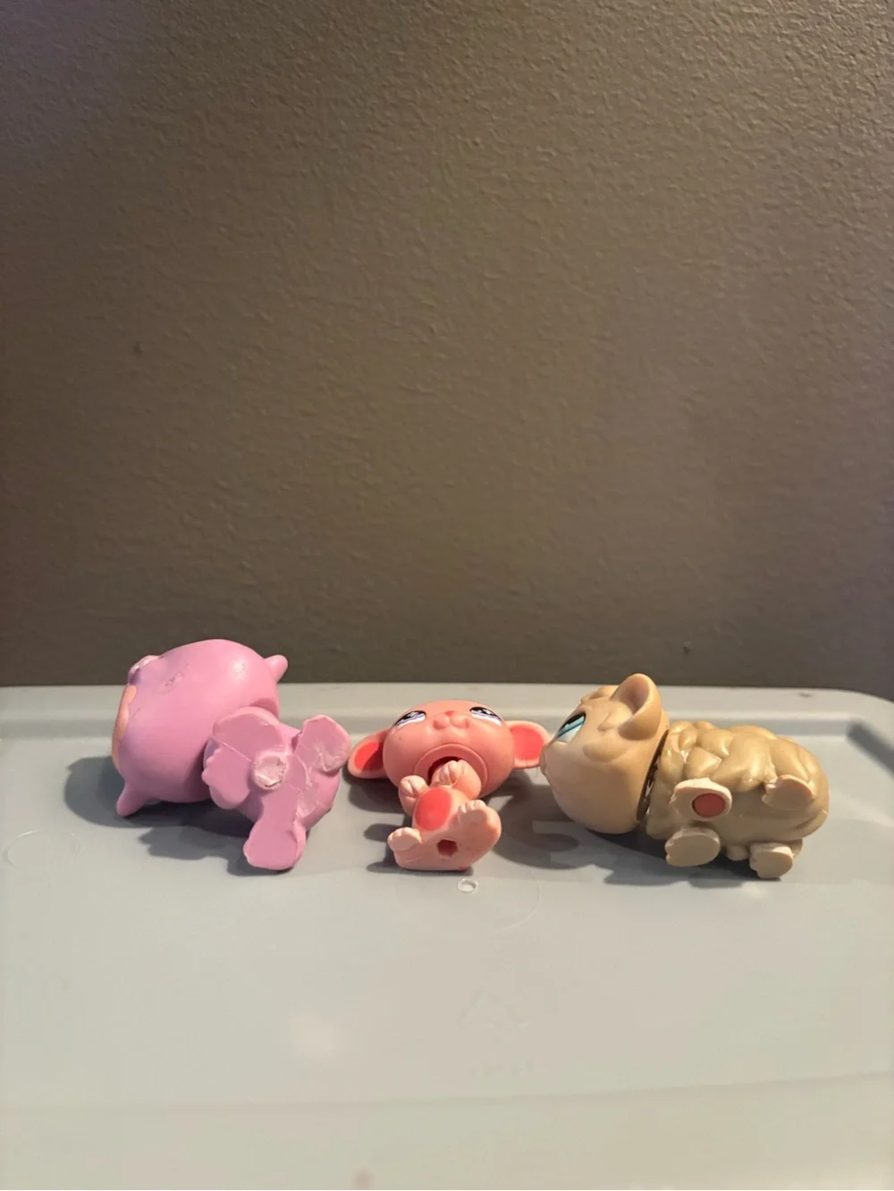 Littlest Pet Shop littlest pet
